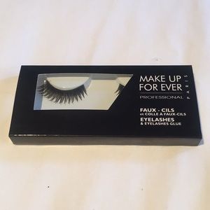 Make Up For Ever False Lashes